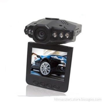 2.5 Inch HD Car DVR Camera Recorder H198